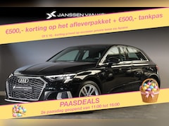 Audi A3 Sportback - 30 TFSI Business edition Navigatie Digitaal dashbord LED