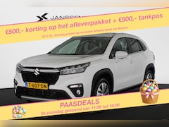 Suzuki S-Cross - 1.4 Boosterjet Style Smart Hybrid Panoramadak 360 Camera Carplay Navi Keyless