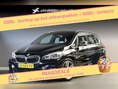BMW 2-serie Active Tourer - 218i High Executive Edition M Sport Automaat Lederen Sportstoelen Stoelverwarming Head-Up