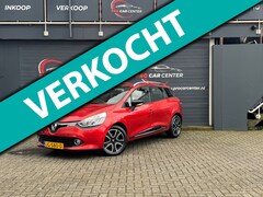 Renault Clio Estate - 0.9 TCe Expression AIRCO| CRUISE| NAVI|EL.RAMEN|NAP|LMV| APK