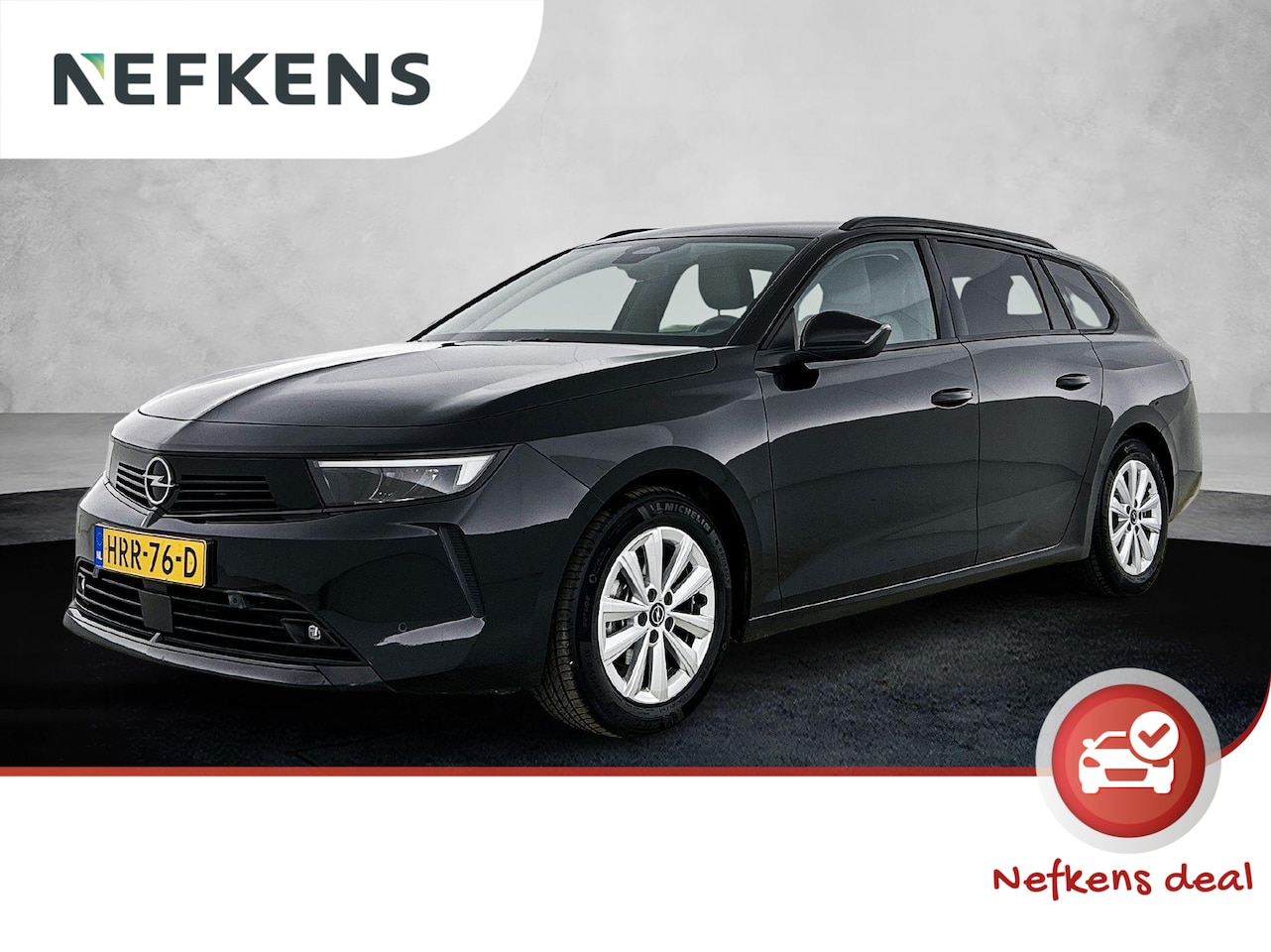 Opel Astra Sports Tourer - 1.2 110pk Business Edition | Apple Carplay/Android Auto | Climate Control | Adaptieve Crui - AutoWereld.nl
