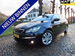 Peugeot 308 SW - 1.6 BlueHDI Blue Lease Executive Pack Panoramadak Achteruitrijcamera Navigatie Ecc Cruisec