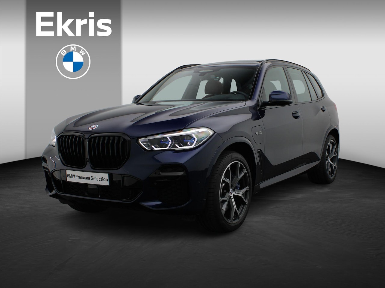 BMW X5 - xDrive45e High Executive | M Sportpakket | Safety Pack | BMW Personal CoPilot Pack | Integ - AutoWereld.nl