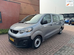 Peugeot Traveller - 1.5 BlueHDi 120 Business Long S&S L3H1, Marge, 8 Persoons, Apple Carplay, Euro 6, PDC,