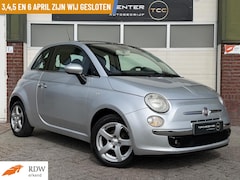Fiat 500 - 1.2 Lounge/AIRCO/PANO/APK
