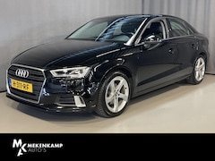Audi A3 Limousine - 35 TFSI CoD Advance 17"/Virtual Cockpit/Climate/PDC v+a/LED/Navigatie