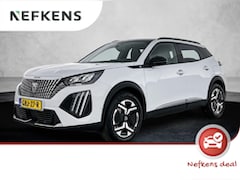 Peugeot e-2008 - EV Allure 50 kWh 136pk Automaat | 3 Fase | Schuif-/Kanteldak | Navigatie | Rondomzicht Cam