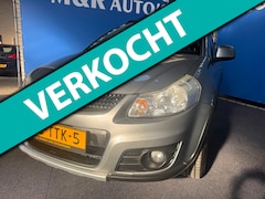 Suzuki SX4 - 1.6 AWD Executive 4x4