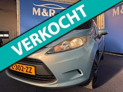 Ford Fiesta - 1.25 Trend Nieuwe APK