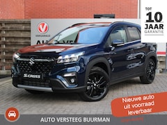 Suzuki S-Cross - 1.4 SmartHybrid Special Edition | 360 Camera | Stoelverwarming | Apple Carplay/Android Aut