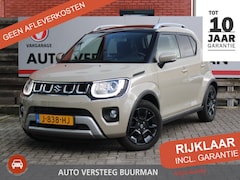 Suzuki Ignis - 1.2 Smart Hybrid Style Navigatie, Cruise Control, Climate Control, Stoelverwarming