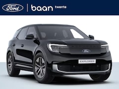 Ford Explorer - Style Standard Range RWD 58 kWh | 444 km WLTP | Winter Pack | 19 inch lichtmetaal |