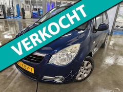 Opel Agila - MET AIRCO & APK TOT 27-07-2026