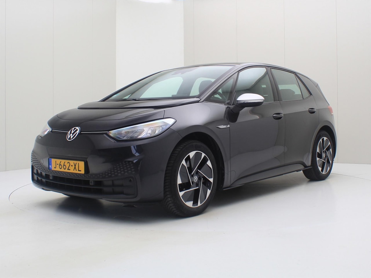 Volkswagen ID.3 - 58kWh 204pk 1st 89% Soh [ CARPLAY+18 INCH+LED+STOELVERWARMING ] - AutoWereld.nl