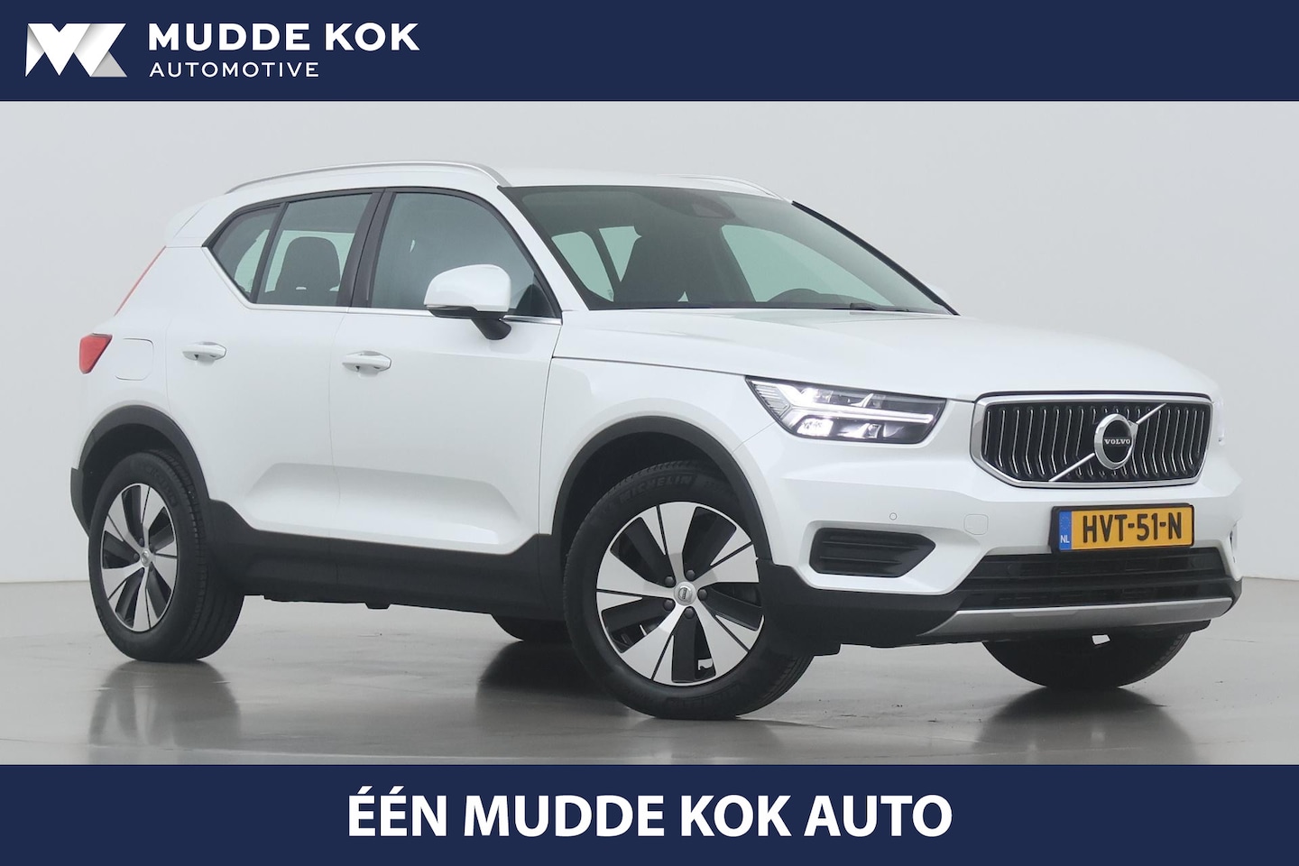 Volvo XC40 - T5 Recharge Inscription Expr. | Trekhaak | Stoel+Stuurverwarming | Camera | Keyless | Appl - AutoWereld.nl