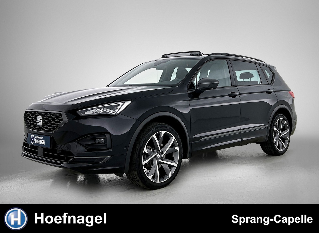 SEAT Tarraco - 1.5 TSI FR 7p. | Panodak | Camera | Adaptive Crusie | Stoelverwarming | Navigatie | Memory - AutoWereld.nl