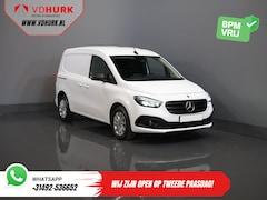 Mercedes-Benz Citan - 112 CDI 3 Pers./ LED/ Stoelverw./ Carplay/ Camera/ Navi/ PDC/ Cruise/ LMV