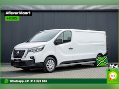 Nissan Primastar - L2H1 | 130 PK | 3-Zits | LED | Cruise | Airco