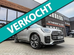 MINI Countryman - 1.5 C John Cooper Works XL 170pk/Trekhaak/Pano/Massage/20"Jcw/Vol