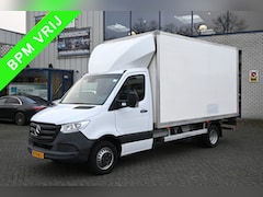 Mercedes-Benz Sprinter - 515 CDI L3 Bakwagen met laadklep Dhollandia klep, Camera