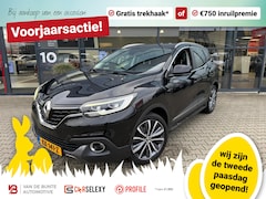Renault Kadjar - 1.2 TCe Bose *Trekhaak & Cruise Control