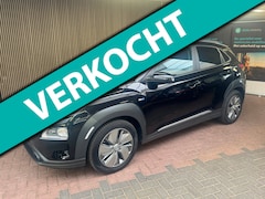 Hyundai Kona Electric - EV Premium 64 kWh 3 Fase 11KW laden SOH:100%
