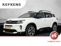 Citroën C5 Aircross - 1.6 Plug-in Hybrid 225 Shine | Luxe lederen stoelen | Stoelverwarming | Adaptieve cruise c