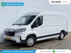 Maxus eDeliver 9 - 72kWh ALL-IN PRIJS 72kWh 280km WLTP L3H2 204PK Snelladen LED Airco BPM Vrij