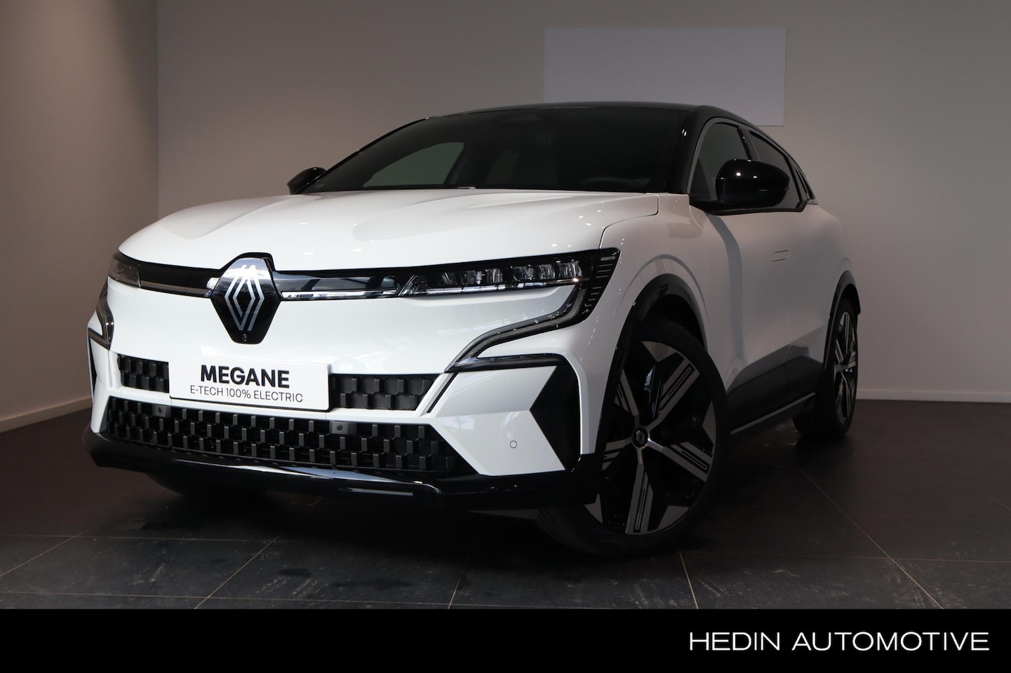 Renault Mégane E-Tech - 100% ELECTRIC comfort range Business Edition 60 kWh | Pack Driving & Comfort | RIJKLAARPRI - AutoWereld.nl
