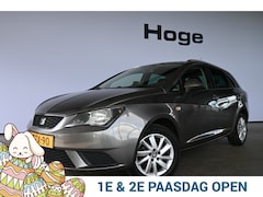 SEAT Ibiza ST - 1.2 TSI Automaat Style Airco Navigatie Cruise Control Trekhaak Rijklaarprijs Inruil Mogeli