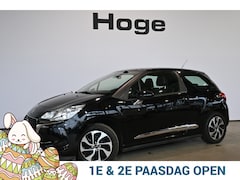 Citroën DS3 - DS So Chic Airco Cruise Control LED Rijklaaprijs Inruil Mogelijk