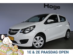Opel Karl - 1.0 ecoFLEX Edition Airco Cruise control Elektrisch pakket 1e Eigenaar 100% Onderhouden In