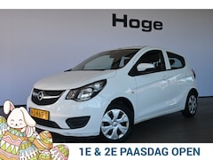 Opel Karl - 1.0 ecoFLEX Edition Airco Cruise control Elektrisch pakket 1e Eigenaar 100% Onderhouden In