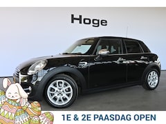 MINI One - 1.2 Business Airco Navigatie Cruise Control Rijklaarprijs Inruil Mogelijk