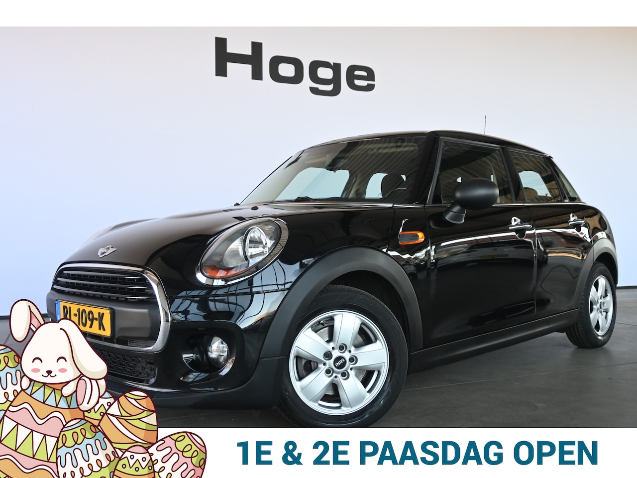 MINI One - Mini 1.5 Business Airco Cruise control Navigatie Licht metaal Inruil mogelijk - AutoWereld.nl