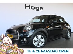 MINI One - 1.5 Business Airco Cruise control Navigatie Licht metaal Inruil mogelijk