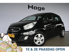 Kia Venga - 1.4 CVVT Plus Pack Airco Camera Navigatie 1e Eigenaar Dealer Onderhouden Inruil Mogelijk