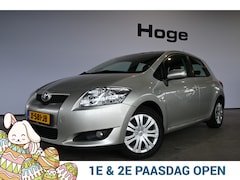 Toyota Auris - 1.6-16V Terra Clima Cruise Control Trekhaak Rijklaarprijs Inruil Mogelijk