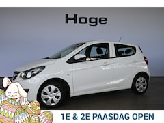 Opel Karl - 1.0 ecoFLEX Edition Airco Cruise control Elektrisch pakket 1e Eigenaar 100% Onderhouden In
