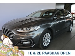 Ford Mondeo Wagon - 2.0 IVCT HEV Titanium Airco Navigatie Cruise control PDC Stoelverwarming 100% Onderhouden