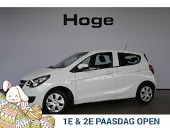 Opel Karl - 1.0 ecoFLEX Edition Airco Cruise control Elektrisch pakket 1e Eigenaar 100% Onderhouden In
