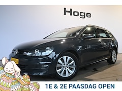 Volkswagen Golf Variant - 1.0 TSI Comfortline Clima Navigatie Goed Onderhouden Inruil Mogelijk
