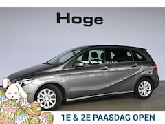 Mercedes-Benz B-klasse - 180 Ambition Automaat Airco Navigatie LED Trekhaak Rijklaarprijs Inruil Mogelijk
