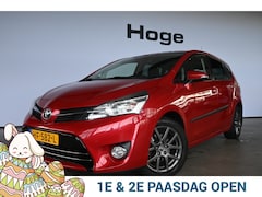 Toyota Verso - 1.8 VVT-i Business Automaat Clima Navigatie Cruise Control Rijklaarprijs Inruil Mogelijk