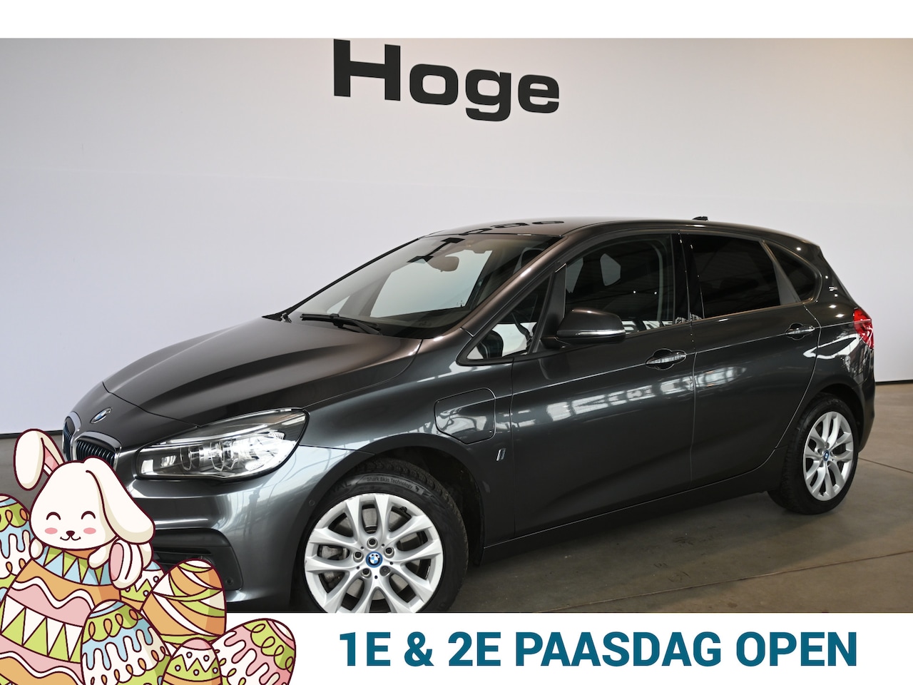 BMW 2-serie Active Tourer - 225xe iPerformance Executive Automaat Navigatie Goed Onderhouden! Inruil Mogelijk! - AutoWereld.nl