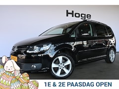 Volkswagen Touran - 1.4 TSI Comfortline Clima Cruise control Stoelverwarming 100% Onderhouden Inruil Mogelijk
