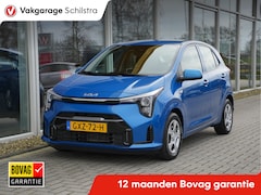 Kia Picanto - 1.0 DPI DynamicLine | Achteruitrijcamera | Achteruitrijcamera | cruise control adaptief en