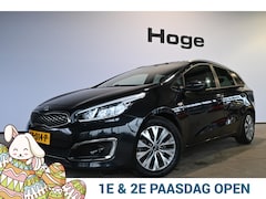 Kia Cee'd Sportswagon - 1.0 T-GDi ComfortPlusLine Navigator Clima Cruise control PDC Navigatie Goed Onderhouden In
