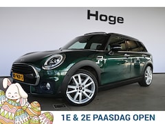 MINI Clubman - 1.5 Cooper Chili Serious Business Automaat Navigatie Panoramadak Rijklaarprijs Inruil Moge