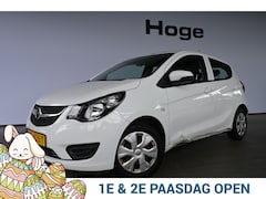 Opel Karl - 1.0 ecoFLEX Edition Airco Cruise control Elektrisch pakket 1e Eigenaar 100% Onderhouden In